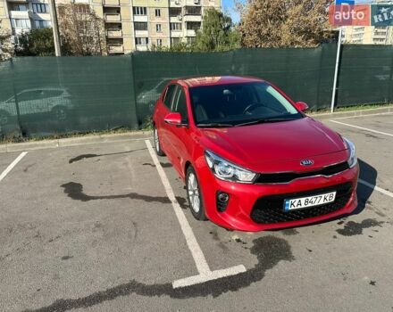Червоний Кіа Ріо, об'ємом двигуна 1.37 л та пробігом 54 тис. км за 15000 $, фото 4 на Automoto.ua