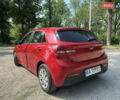 Красный Киа Рио, объемом двигателя 1.4 л и пробегом 24 тыс. км за 15800 $, фото 12 на Automoto.ua
