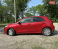 Красный Киа Рио, объемом двигателя 1.4 л и пробегом 24 тыс. км за 15800 $, фото 14 на Automoto.ua