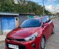 Красный Киа Рио, объемом двигателя 1.37 л и пробегом 86 тыс. км за 13000 $, фото 1 на Automoto.ua