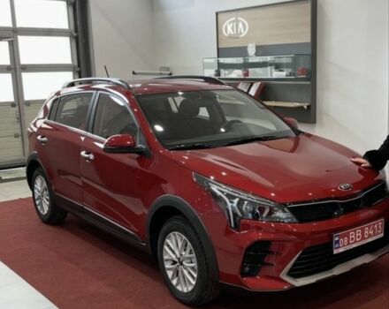 Червоний Кіа Ріо, об'ємом двигуна 1.6 л та пробігом 6 тис. км за 18992 $, фото 5 на Automoto.ua