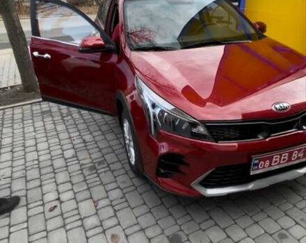 Червоний Кіа Ріо, об'ємом двигуна 1.6 л та пробігом 6 тис. км за 18992 $, фото 6 на Automoto.ua