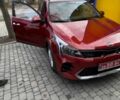 Червоний Кіа Ріо, об'ємом двигуна 1.6 л та пробігом 6 тис. км за 18992 $, фото 6 на Automoto.ua