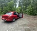 Красный Киа Рио, объемом двигателя 1.3 л и пробегом 300 тыс. км за 2200 $, фото 7 на Automoto.ua