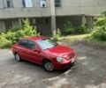 Красный Киа Рио, объемом двигателя 1.3 л и пробегом 300 тыс. км за 2200 $, фото 2 на Automoto.ua
