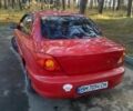 Червоний Кіа Ріо, об'ємом двигуна 1.3 л та пробігом 323 тис. км за 2200 $, фото 3 на Automoto.ua