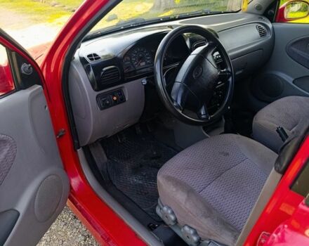 Красный Киа Рио, объемом двигателя 1.3 л и пробегом 270 тыс. км за 1799 $, фото 2 на Automoto.ua
