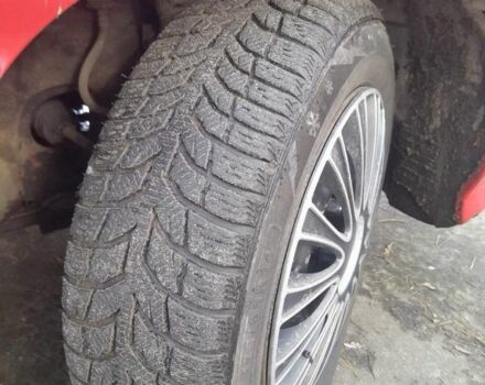 Червоний Кіа Ріо, об'ємом двигуна 1.3 л та пробігом 323 тис. км за 2200 $, фото 12 на Automoto.ua