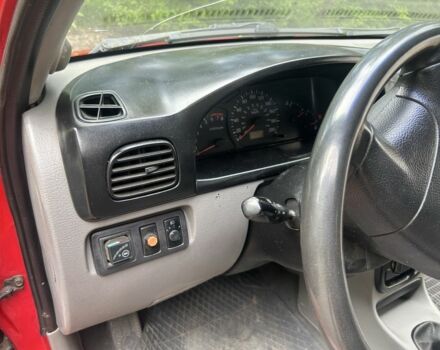 Красный Киа Рио, объемом двигателя 1.3 л и пробегом 300 тыс. км за 2200 $, фото 4 на Automoto.ua