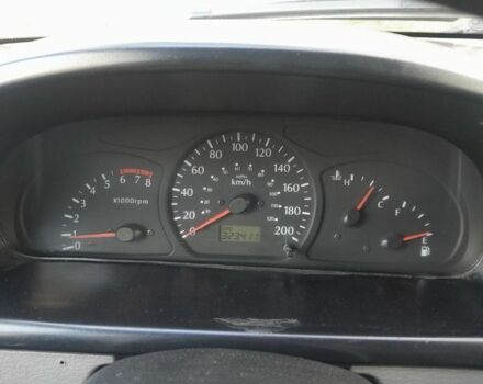 Червоний Кіа Ріо, об'ємом двигуна 1.3 л та пробігом 323 тис. км за 2200 $, фото 11 на Automoto.ua