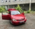 Червоний Кіа Ріо, об'ємом двигуна 1.3 л та пробігом 300 тис. км за 2200 $, фото 1 на Automoto.ua