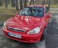 Червоний Кіа Ріо, об'ємом двигуна 1.3 л та пробігом 323 тис. км за 2200 $, фото 5 на Automoto.ua
