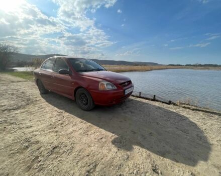 Червоний Кіа Ріо, об'ємом двигуна 1.3 л та пробігом 40 тис. км за 2000 $, фото 2 на Automoto.ua