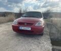 Красный Киа Рио, объемом двигателя 1.3 л и пробегом 40 тыс. км за 2000 $, фото 4 на Automoto.ua