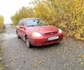 Красный Киа Рио, объемом двигателя 1.3 л и пробегом 40 тыс. км за 2450 $, фото 2 на Automoto.ua