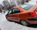 Красный Киа Рио, объемом двигателя 1.4 л и пробегом 143 тыс. км за 5000 $, фото 7 на Automoto.ua