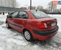 Красный Киа Рио, объемом двигателя 1.4 л и пробегом 244 тыс. км за 4950 $, фото 7 на Automoto.ua