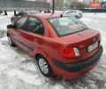 Красный Киа Рио, объемом двигателя 1.4 л и пробегом 244 тыс. км за 4950 $, фото 6 на Automoto.ua