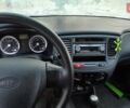 Красный Киа Рио, объемом двигателя 1.4 л и пробегом 143 тыс. км за 5000 $, фото 1 на Automoto.ua
