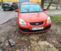 Красный Киа Рио, объемом двигателя 1.34 л и пробегом 243 тыс. км за 4500 $, фото 1 на Automoto.ua