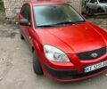 Червоний Кіа Ріо, об'ємом двигуна 1.3 л та пробігом 308 тис. км за 3403 $, фото 1 на Automoto.ua