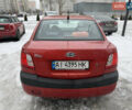 Красный Киа Рио, объемом двигателя 1.4 л и пробегом 244 тыс. км за 4950 $, фото 5 на Automoto.ua