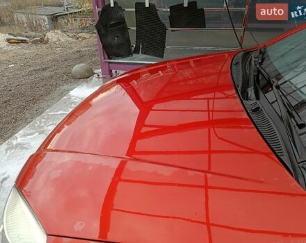 Красный Киа Рио, объемом двигателя 1.3 л и пробегом 230 тыс. км за 4500 $, фото 13 на Automoto.ua
