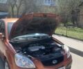 Красный Киа Рио, объемом двигателя 1.5 л и пробегом 377 тыс. км за 3500 $, фото 3 на Automoto.ua