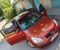 Красный Киа Рио, объемом двигателя 1.4 л и пробегом 215 тыс. км за 4625 $, фото 10 на Automoto.ua