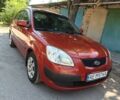 Красный Киа Рио, объемом двигателя 1.4 л и пробегом 215 тыс. км за 4625 $, фото 14 на Automoto.ua