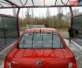 Красный Киа Рио, объемом двигателя 1.3 л и пробегом 230 тыс. км за 4500 $, фото 10 на Automoto.ua