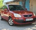 Красный Киа Рио, объемом двигателя 1.4 л и пробегом 215 тыс. км за 4625 $, фото 12 на Automoto.ua
