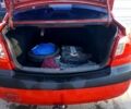 Красный Киа Рио, объемом двигателя 1.4 л и пробегом 270 тыс. км за 3300 $, фото 2 на Automoto.ua