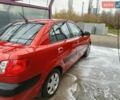 Красный Киа Рио, объемом двигателя 1.3 л и пробегом 230 тыс. км за 4500 $, фото 8 на Automoto.ua