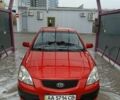 Красный Киа Рио, объемом двигателя 1.3 л и пробегом 230 тыс. км за 4500 $, фото 1 на Automoto.ua