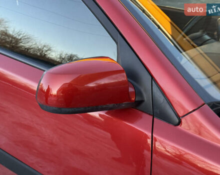 Красный Киа Рио, объемом двигателя 1.4 л и пробегом 272 тыс. км за 3999 $, фото 31 на Automoto.ua