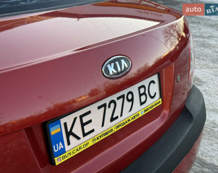 Красный Киа Рио, объемом двигателя 1.4 л и пробегом 272 тыс. км за 3999 $, фото 26 на Automoto.ua