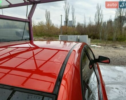 Красный Киа Рио, объемом двигателя 1.3 л и пробегом 230 тыс. км за 4500 $, фото 16 на Automoto.ua