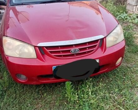 Червоний Кіа Ріо, об'ємом двигуна 0 л та пробігом 300 тис. км за 2572 $, фото 1 на Automoto.ua