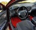 Красный Киа Рио, объемом двигателя 1.4 л и пробегом 255 тыс. км за 2806 $, фото 6 на Automoto.ua