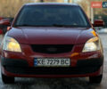 Красный Киа Рио, объемом двигателя 1.4 л и пробегом 272 тыс. км за 3999 $, фото 7 на Automoto.ua