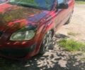 Красный Киа Рио, объемом двигателя 1.4 л и пробегом 249 тыс. км за 2600 $, фото 6 на Automoto.ua