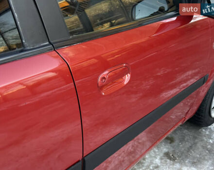 Красный Киа Рио, объемом двигателя 1.4 л и пробегом 272 тыс. км за 3999 $, фото 30 на Automoto.ua