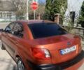 Красный Киа Рио, объемом двигателя 1.5 л и пробегом 377 тыс. км за 3500 $, фото 1 на Automoto.ua