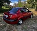 Красный Киа Рио, объемом двигателя 1.4 л и пробегом 255 тыс. км за 2806 $, фото 1 на Automoto.ua