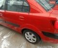 Красный Киа Рио, объемом двигателя 1.3 л и пробегом 230 тыс. км за 4500 $, фото 11 на Automoto.ua