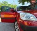 Червоний Кіа Ріо, об'ємом двигуна 1.4 л та пробігом 215 тис. км за 4600 $, фото 1 на Automoto.ua