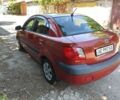 Красный Киа Рио, объемом двигателя 1.4 л и пробегом 215 тыс. км за 4625 $, фото 7 на Automoto.ua