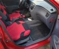 Красный Киа Рио, объемом двигателя 1.4 л и пробегом 97 тыс. км за 7000 $, фото 3 на Automoto.ua