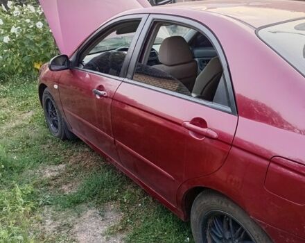 Червоний Кіа Ріо, об'ємом двигуна 0 л та пробігом 300 тис. км за 2572 $, фото 6 на Automoto.ua